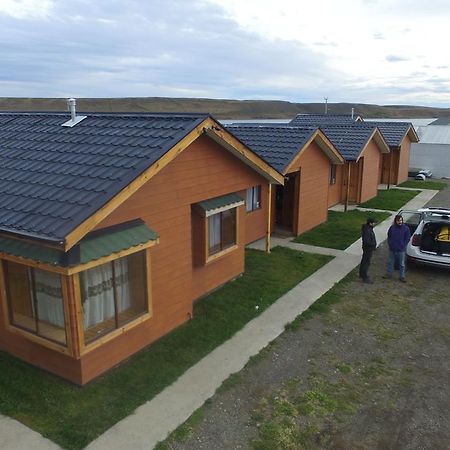 Cabanas Pulegan Porvenir Eksteriør billede