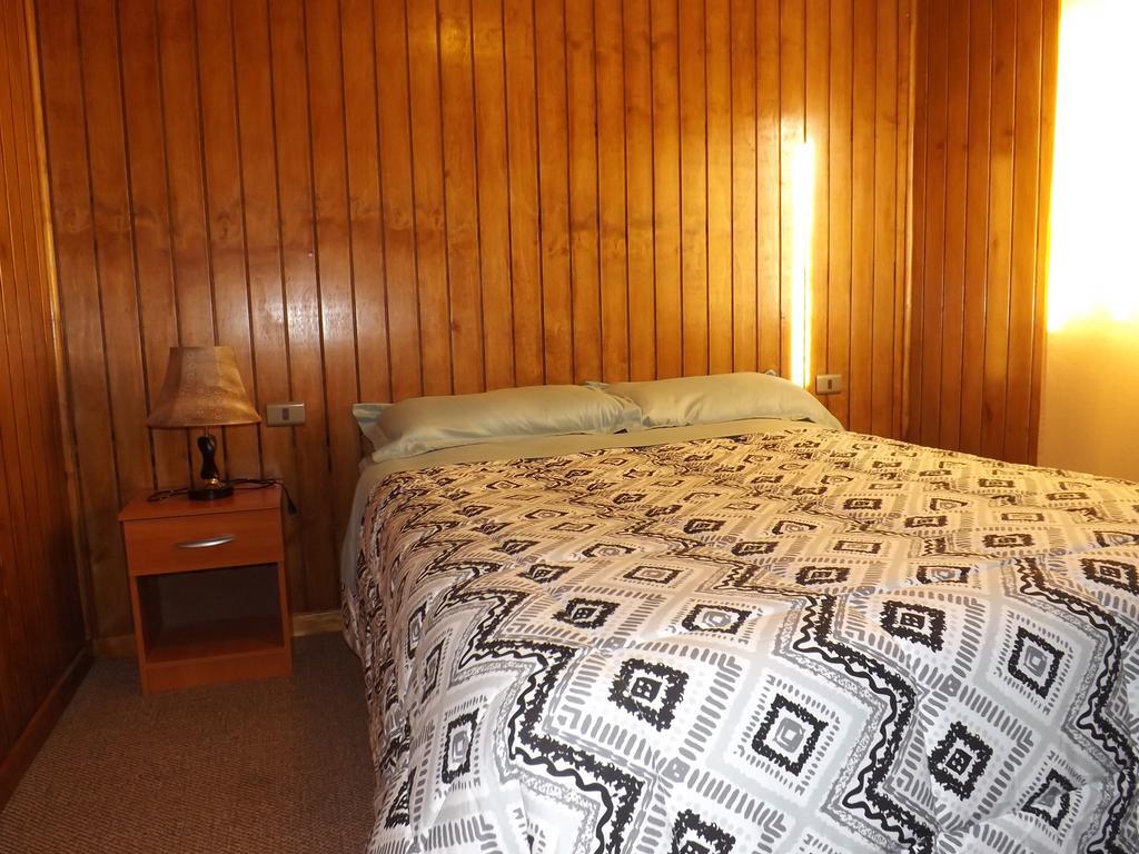 Cabanas Pulegan Porvenir Eksteriør billede