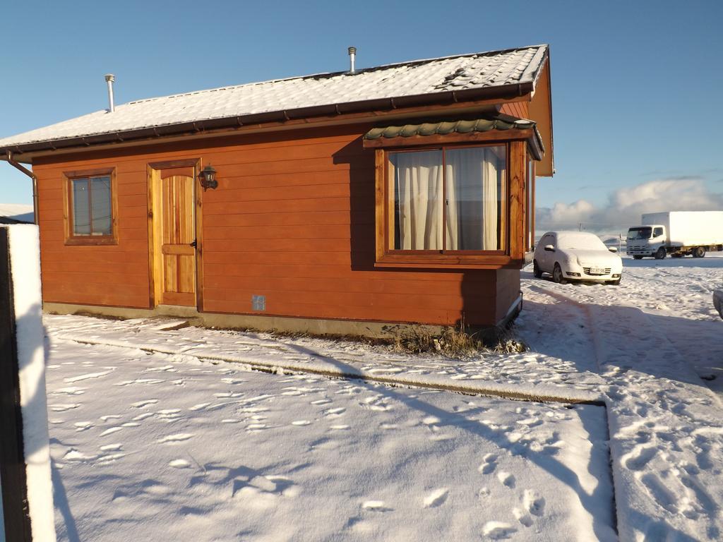 Cabanas Pulegan Porvenir Eksteriør billede