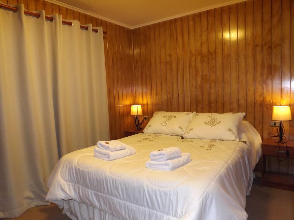 Cabanas Pulegan Porvenir Værelse billede